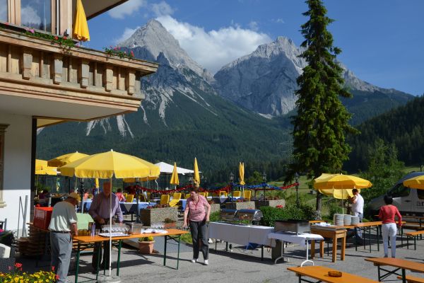 Zugspitze Silence Sporthotel (Lermoos)